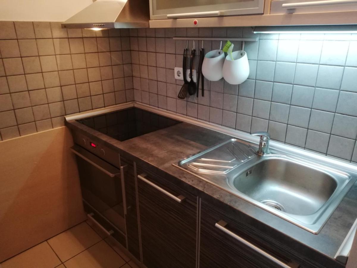 Apartman Breza Крушевац Экстерьер фото