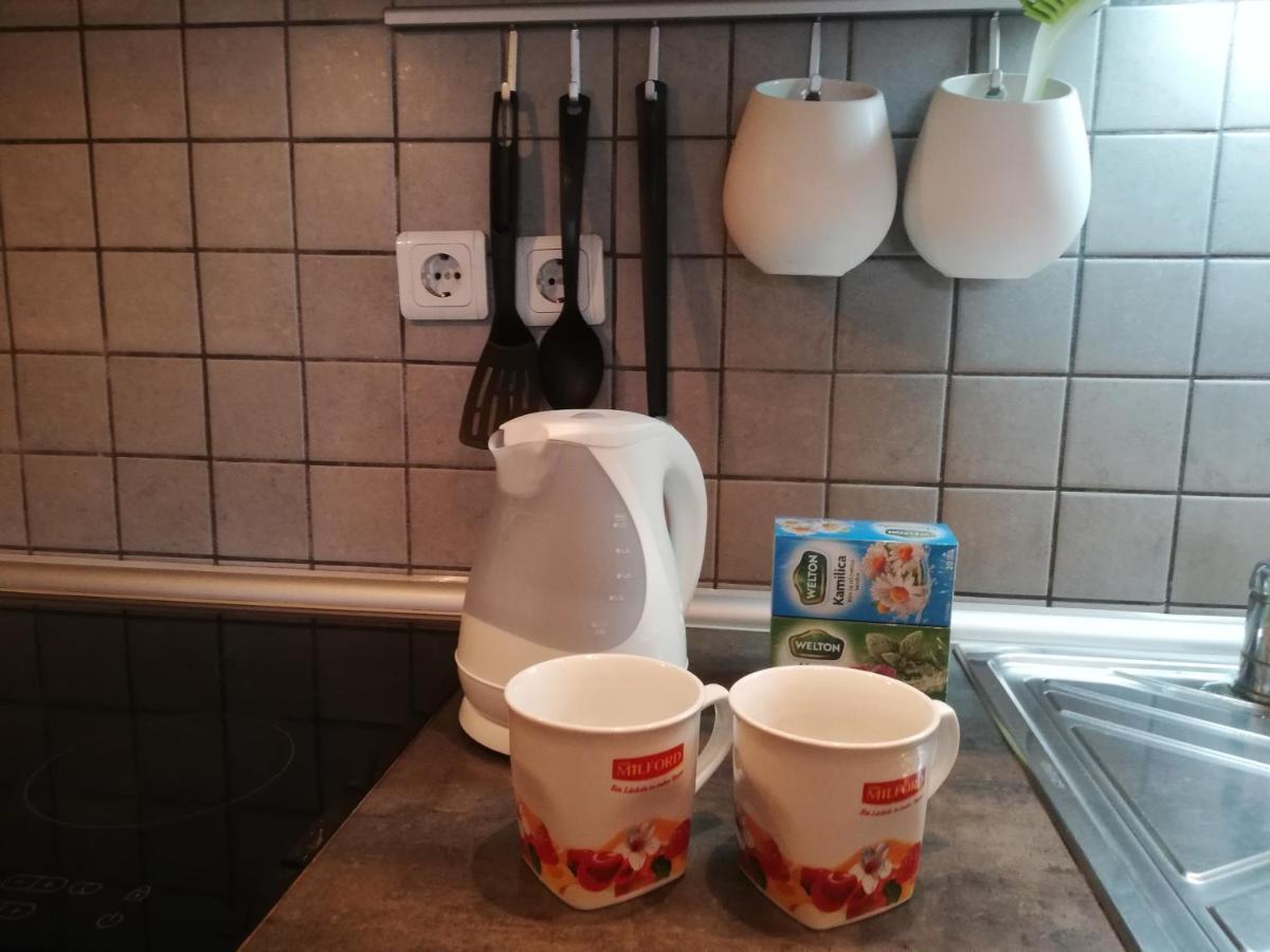 Apartman Breza Крушевац Экстерьер фото