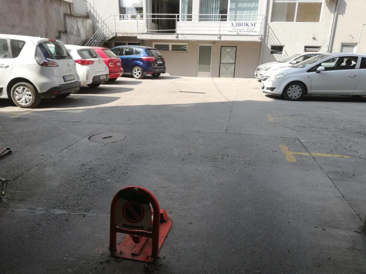 Apartman Breza Крушевац Экстерьер фото