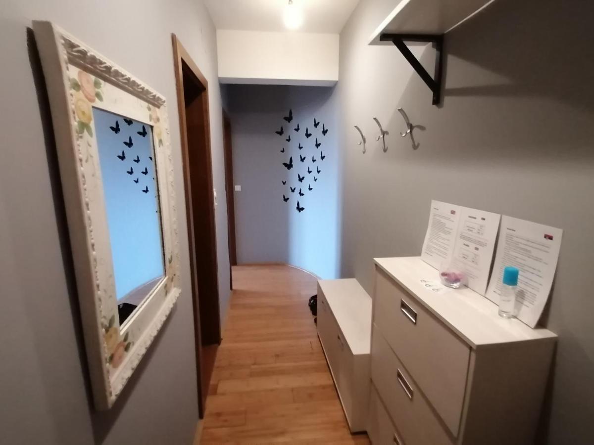 Apartman Breza Крушевац Экстерьер фото